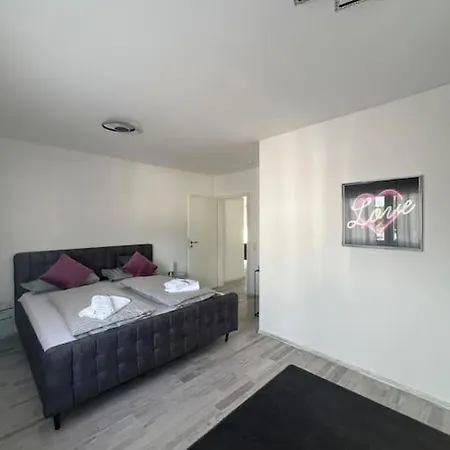 Und Stadt, Neben Mannheim, Heidelberg, Worms Daire