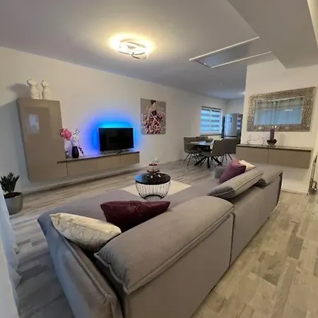 Apartment Und Stadt, Neben Mannheim, Heidelberg, Worms *