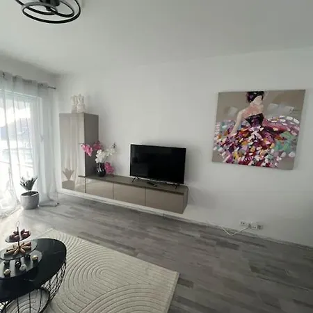 Und Stadt, Neben Mannheim, Heidelberg, Worms Apartment *