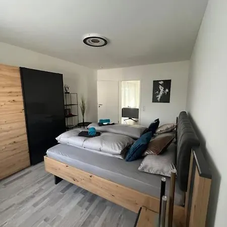 Und Stadt, Neben Mannheim, Heidelberg, Worms Apartment Lampertheim