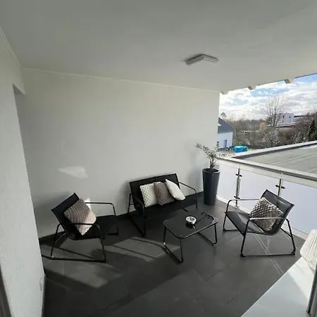 Und Stadt, Neben Mannheim, Heidelberg, Worms Daire *