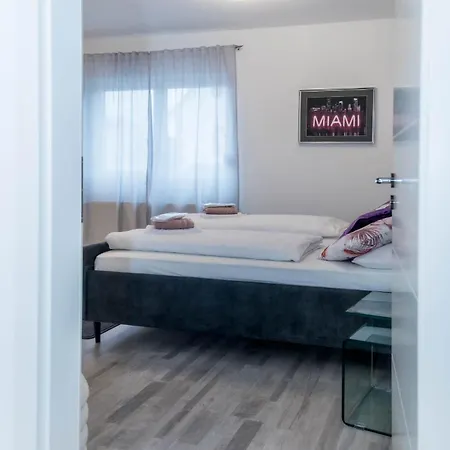 Und Stadt, Neben Mannheim, Heidelberg, Worms Apartment