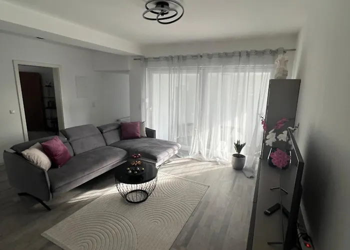 Und Stadt, Neben Mannheim, Heidelberg, Worms Apartman Lampertheim