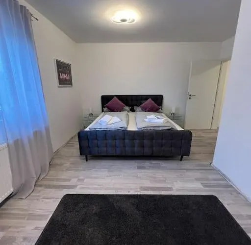 Apartman Und Stadt, Neben Mannheim, Heidelberg, Worms *
