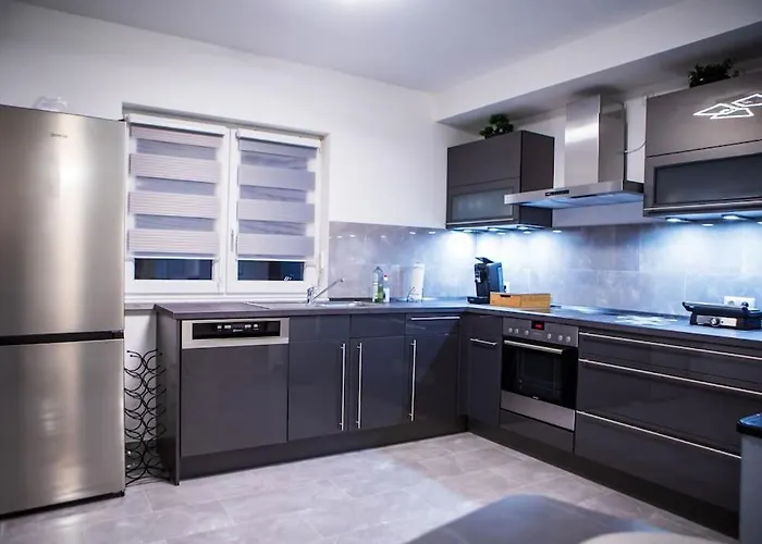 Апартаменты Und Stadt, Neben Mannheim, Heidelberg, Worms *