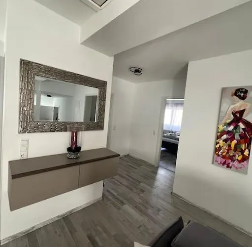 Und Stadt, Neben Mannheim, Heidelberg, Worms Apartman