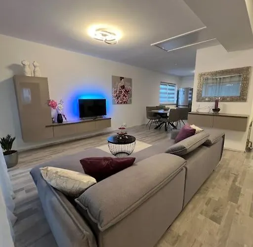 Апартаменты Und Stadt, Neben Mannheim, Heidelberg, Worms *