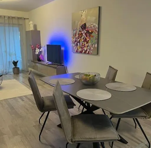 Und Stadt, Neben Mannheim, Heidelberg, Worms Апартаменты