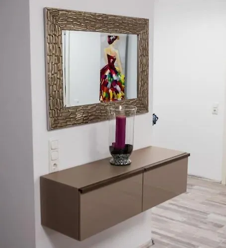 Und Stadt, Neben Mannheim, Heidelberg, Worms Apartman