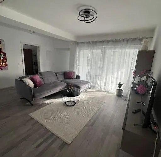 Apartman Und Stadt, Neben Mannheim, Heidelberg, Worms *