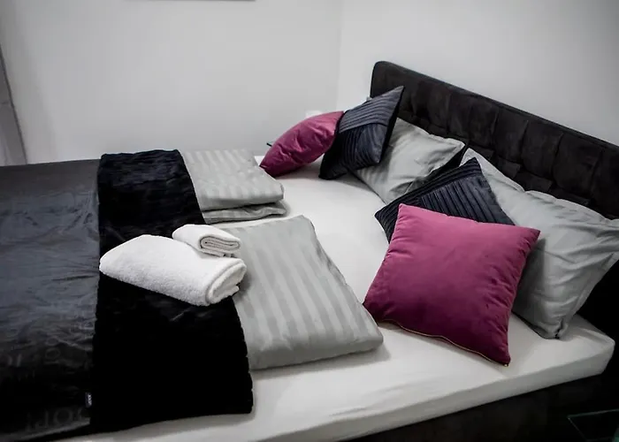 Und Stadt, Neben Mannheim, Heidelberg, Worms Апартаменты *