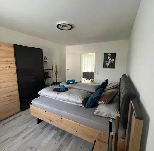 Und Stadt, Neben Mannheim, Heidelberg, Worms Апартаменты Лампертхайм